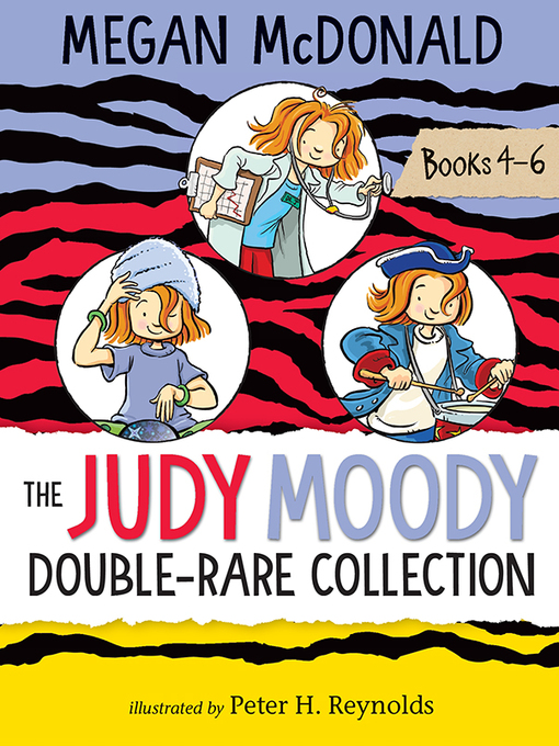 Title details for The Judy Moody Double-Rare Collection by Megan McDonald - Available